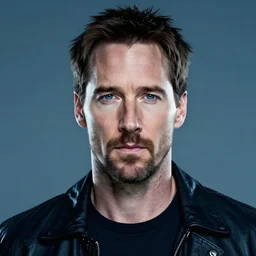 cyber portrait of keanu reeves-H 500
