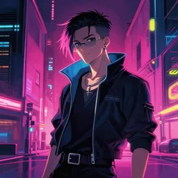 cyberpunk eugene oregon