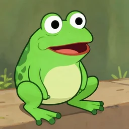 pepe the frog finding hapiness
