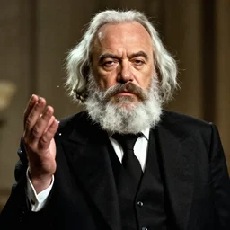 saul goodman as karl marx