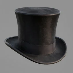 top hat, highly detailed, digital art, trending in artstation, matte painting, concept art, octane rendered, art style by yuga labs