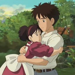 screenshot of Ilaiyaraja from Hayao Miyazaki’s My Neighbour Ilaiyaraja (1988)