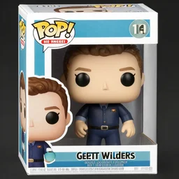geert wilders funko pop