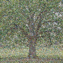 a tree that produces IPhones