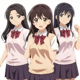 leaked anime illustration of Girls Und Panzer Season 3, trending on pixiv, by Kuvshinov, Ilya