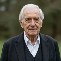Grandpa Reginald Arson