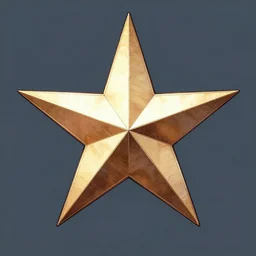 star 4 - pointed, wayne barlowe.