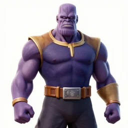 Thanos in Dragon Ball