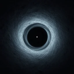 a bit flip at the end of time and space where we found the portal to the illusion of it all