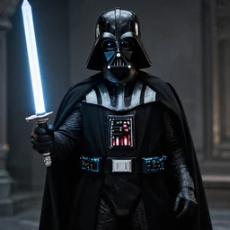 nic cage as darth vader in rogue one