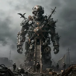 What is revealed in the Fog Of War, photo realistic, cinematic,  hyper real, detailed, complex, HRDI 8K octane render.