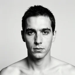 portrait by mapplethorpe