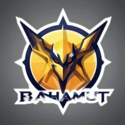 bahamut logo ffixv