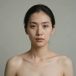 photograph of a woman by adam fuss