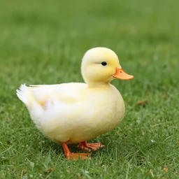 duck animal shoe