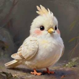cute concept art fantasy painting of a anthropomorphic furry female pidgeon, feathery, by artgerm, sylvain sarrailh, rossdraws, wlop, fursona, furaffinity, furry, deviant art, e 6 2 1, global illumination, tankoban, oil on canvas, 4 k, smooth details, pixar animation style!