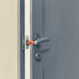 how can i open the door for you if the occasion does not come?, meaningful, abstract, illustration, metaphoric