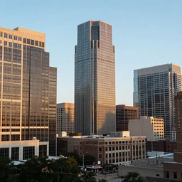 houston texas in the year 2 0 4 0
