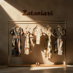 clothing line inspired by zatarains