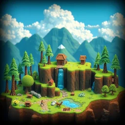 terraria in 3 d