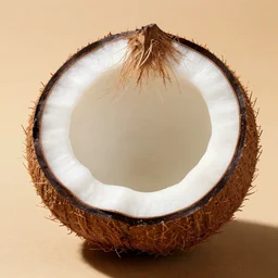 the coconut nut is a giant nut,, silly, coconuts,