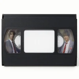 vhs footage from a 1 9 8 9 movie about high schoolers