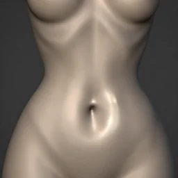 zbrush alpha of a navel