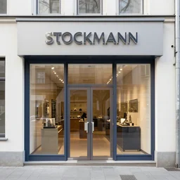 stockmann on a friday afternoon