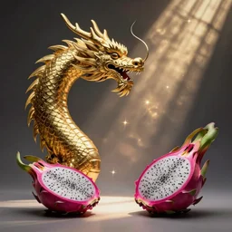 chinese dragon, dragon fruit