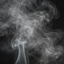 photorealistic smoke overlay background texture, design asset, high quality, 4 k