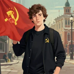 soviet version of markiplier