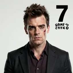 portrait of a handsome morrissey as a zombie with cuts and with a large quiff and thick eyebrows, 7 days to die zombie, fine art, award winning, intricate, elegant, sharp focus, cinematic lighting, digital painting, 8 k concept art, art by z. w. gu, art by brom, art by michael hussar, 8 k