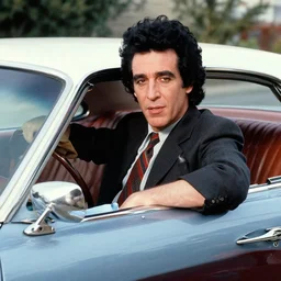 charles manson as an 8 0 s car salesman - n 5