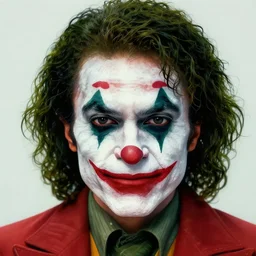 centered!! macro head portrait of medieval handsome joker!!!! king michael jackson, artstation, detailed cartoon, elegant, digital painting, concept art, smooth, sharp focus, illustration, ghibli, makoto shinkai, don bluth, fujita goro, jean giraud, akihiko yoshida, tom whalen 8 k