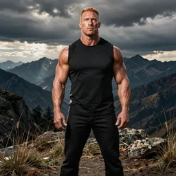 brock lesner