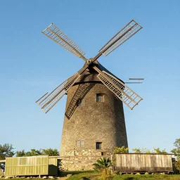 Bal du moulin de la Galette.