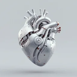 Heart of the internet, style of Giger, H. R. GIGER, 4K, highly detailed, minimalistic, minimalistic, minimalistic, fine tuned, machina