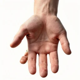 photorealistic high detail illustration of a hand, anatomically correct, subsurface scattering, 8 k, hdr