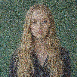 Amanda Seyfried by Fintan Magee