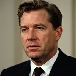 mark wahlberg is dwight eisenhower!, dr. strangelove, cinematic shot, facial close up