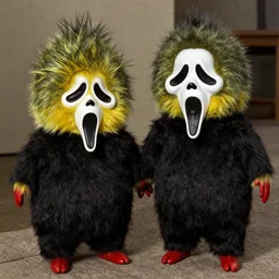 jason momoa as munchs the scream