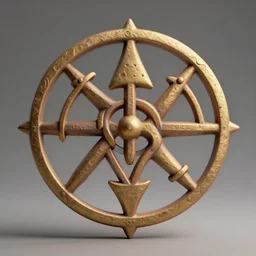 shamanic symbol attracting love, masterpiece. rendered in blender, ultra realistic, smooth shading, ultra detailed, high resolution, cinematic, unreal 6, centered, fine details, studio lighting, subtle shadows, in style of zeen chin, photorealism, hyper realism, octane render, hyper detailed, canon eos r 3, f / 1. 4, iso 2 0 0, 1 / 1 6 0 s, medium shot, 8 k, raw, unedited, in - frame,