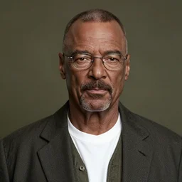 walter white, as black skin