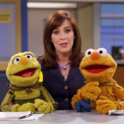 film still of!!! muppet muppet!!!!! pam beesly as a muppet muppet muppet as a muppet as a muppetin the tv show the office