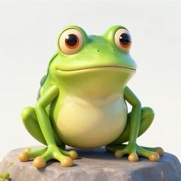 frog monster