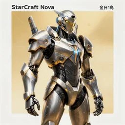 starcraft nova portrait, mecha armor, rule of thirds, golden ratio, cyberpunk, elegant, digital painting, concept art, smooth, sharp focus, illustration, from StarCraft by Ruan Jia and Mandy Jurgens and Artgerm and William-Adolphe Bouguerea
