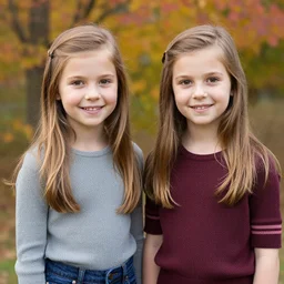 amber and autumn gordon twins