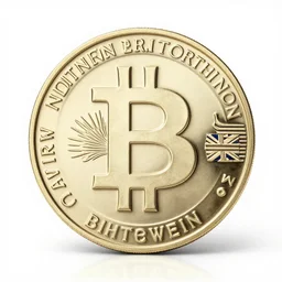 new currency Britcoin, brexit art, crypto