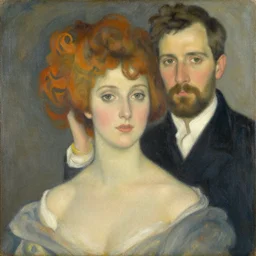 a portrait in the style of anna dittmann and tom bagshaw and charles dulac.