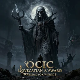 cosmic horror lovecraftian award winning masterpiece digital art octane render 8 k